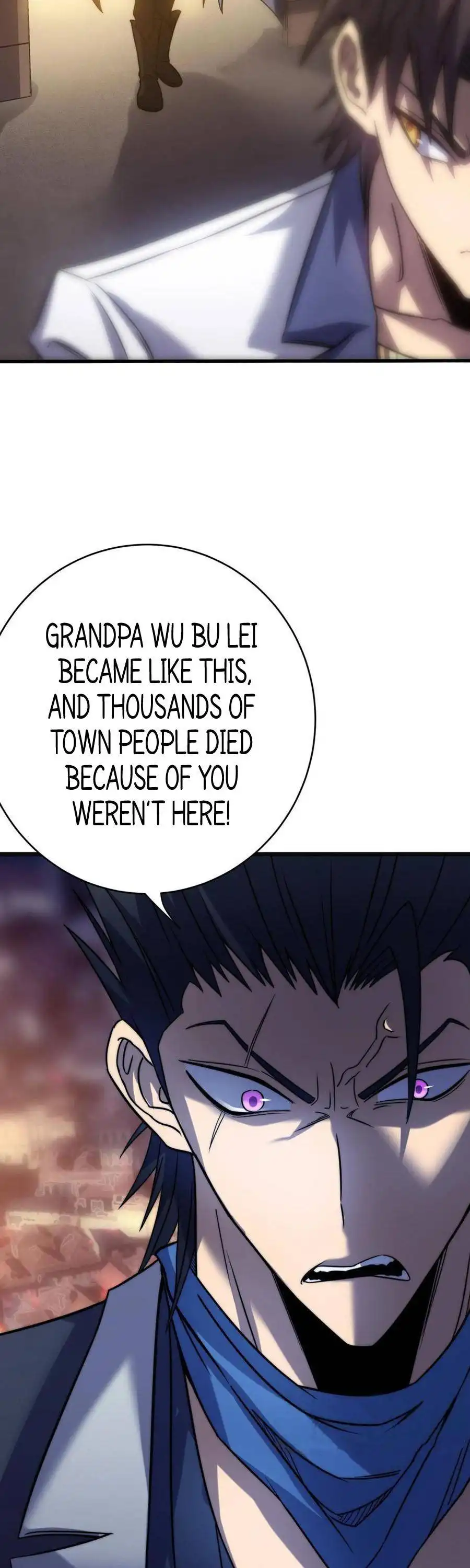 My Way of Killing Gods In Another World Chapter 58 9